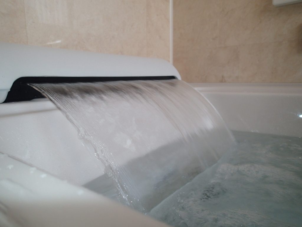 桶川市｜浴室リフォーム（LIXIL：スパージュ）